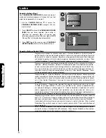 Preview for 62 page of Hitachi Director's P60X901 Operating Manual