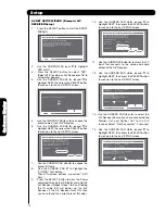 Preview for 70 page of Hitachi Director's P60X901 Operating Manual