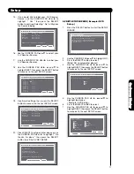 Preview for 71 page of Hitachi Director's P60X901 Operating Manual