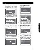 Preview for 73 page of Hitachi Director's P60X901 Operating Manual