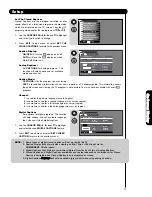 Preview for 77 page of Hitachi Director's P60X901 Operating Manual