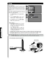 Preview for 78 page of Hitachi Director's P60X901 Operating Manual