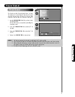 Preview for 81 page of Hitachi Director's P60X901 Operating Manual