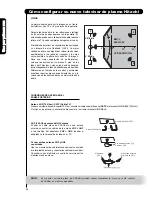 Preview for 98 page of Hitachi Director's P60X901 Operating Manual