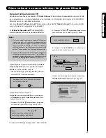 Preview for 99 page of Hitachi Director's P60X901 Operating Manual