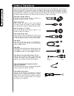 Preview for 100 page of Hitachi Director's P60X901 Operating Manual