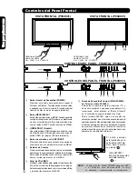 Preview for 102 page of Hitachi Director's P60X901 Operating Manual