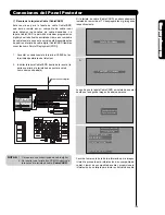 Preview for 105 page of Hitachi Director's P60X901 Operating Manual