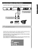 Preview for 107 page of Hitachi Director's P60X901 Operating Manual