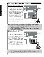 Preview for 110 page of Hitachi Director's P60X901 Operating Manual