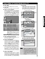 Preview for 119 page of Hitachi Director's P60X901 Operating Manual