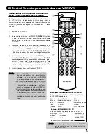 Preview for 129 page of Hitachi Director's P60X901 Operating Manual