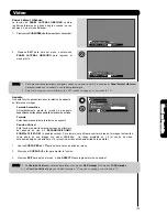 Preview for 139 page of Hitachi Director's P60X901 Operating Manual