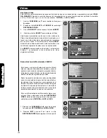 Preview for 140 page of Hitachi Director's P60X901 Operating Manual