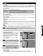 Preview for 143 page of Hitachi Director's P60X901 Operating Manual