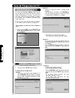 Preview for 144 page of Hitachi Director's P60X901 Operating Manual