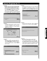 Preview for 145 page of Hitachi Director's P60X901 Operating Manual