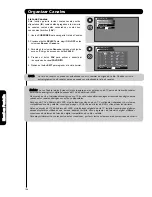 Preview for 148 page of Hitachi Director's P60X901 Operating Manual