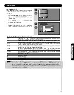 Preview for 151 page of Hitachi Director's P60X901 Operating Manual