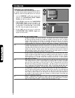 Preview for 152 page of Hitachi Director's P60X901 Operating Manual