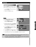 Предварительный просмотр 155 страницы Hitachi Director's P60X901 Operating Manual