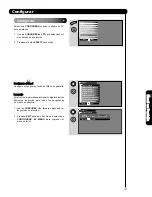 Preview for 157 page of Hitachi Director's P60X901 Operating Manual