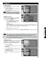 Preview for 159 page of Hitachi Director's P60X901 Operating Manual