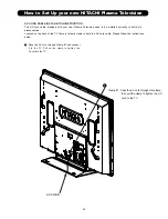 Preview for 25 page of Hitachi Director's P60X901 Service Manual