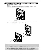 Preview for 26 page of Hitachi Director's P60X901 Service Manual