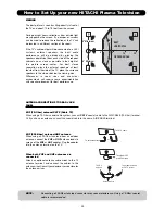 Preview for 27 page of Hitachi Director's P60X901 Service Manual