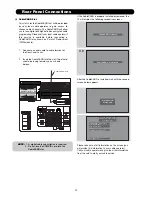 Preview for 34 page of Hitachi Director's P60X901 Service Manual