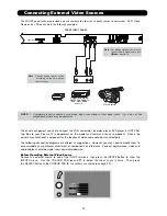 Preview for 36 page of Hitachi Director's P60X901 Service Manual