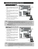 Preview for 39 page of Hitachi Director's P60X901 Service Manual