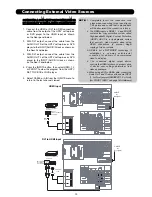 Preview for 40 page of Hitachi Director's P60X901 Service Manual