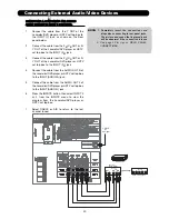 Preview for 41 page of Hitachi Director's P60X901 Service Manual