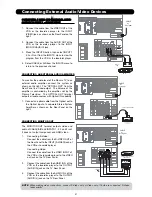 Preview for 42 page of Hitachi Director's P60X901 Service Manual