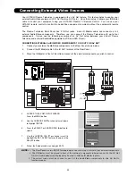 Preview for 43 page of Hitachi Director's P60X901 Service Manual