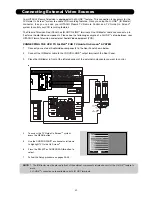 Preview for 44 page of Hitachi Director's P60X901 Service Manual