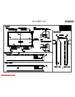 Preview for 82 page of Hitachi Director's P60X901 Service Manual