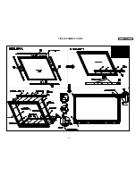 Preview for 83 page of Hitachi Director's P60X901 Service Manual