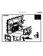 Preview for 90 page of Hitachi Director's P60X901 Service Manual