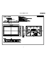 Preview for 91 page of Hitachi Director's P60X901 Service Manual