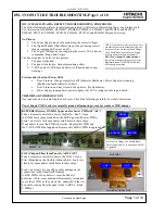 Preview for 1 page of Hitachi Director's P60X901 Troubleshooting Manual