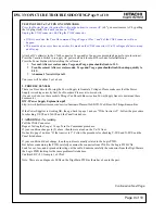 Preview for 9 page of Hitachi Director's P60X901 Troubleshooting Manual