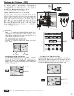 Preview for 23 page of Hitachi DIRECTOR'S SERIES P50X902 Operating Manual