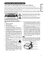 Preview for 3 page of Hitachi Director's UT32X812 Operating Manual