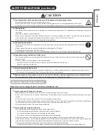 Preview for 9 page of Hitachi Director's UT32X812 Operating Manual