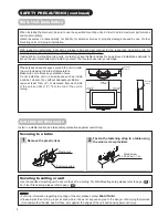 Preview for 10 page of Hitachi Director's UT32X812 Operating Manual