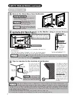 Preview for 12 page of Hitachi Director's UT32X812 Operating Manual