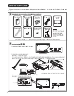 Preview for 14 page of Hitachi Director's UT32X812 Operating Manual